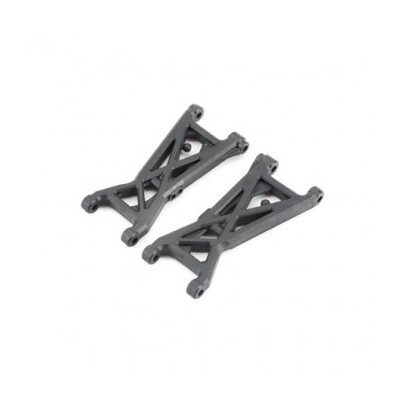 TLR Front Arm Set 22-4 2.0