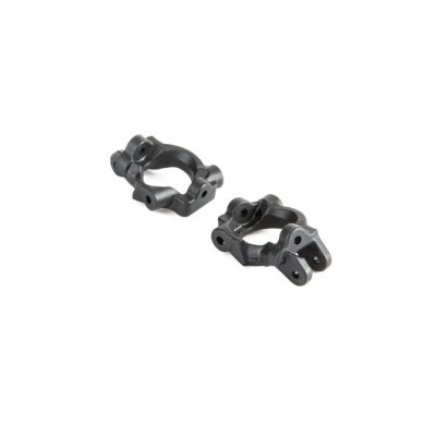 TLR Front Spindle Carrier Set, 15 Deg SCTE 3.0