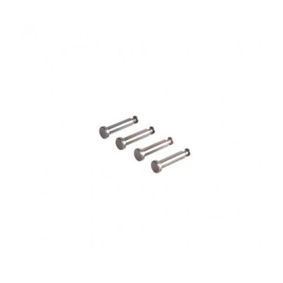 TLR Front King Pins, TiCN (4) SCTE