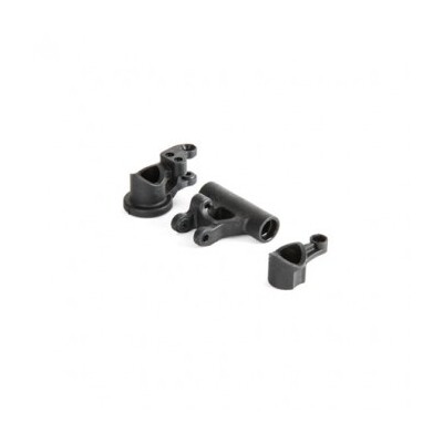 TLR Steering Bell Crank Set SCTE