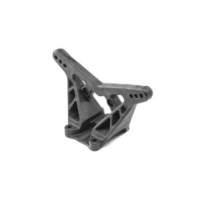 TLR Rear Shock Tower, Laydown, 22 4.0