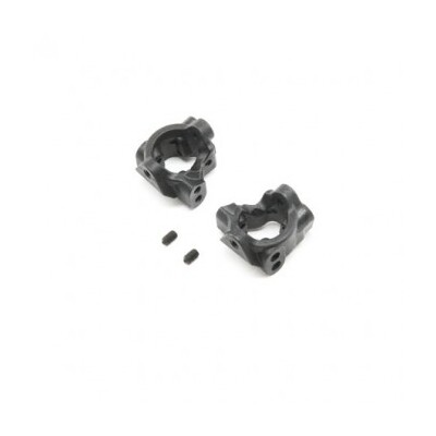 TLR Caster Blocks, 5 Degrees, 22/T/SCT 3.0
