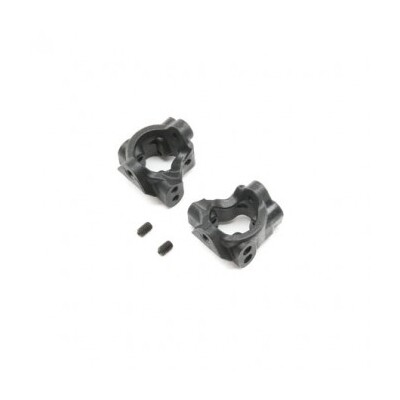 TLR Caster Blocks, 0 Degrees, 22/T/SCT 3.0