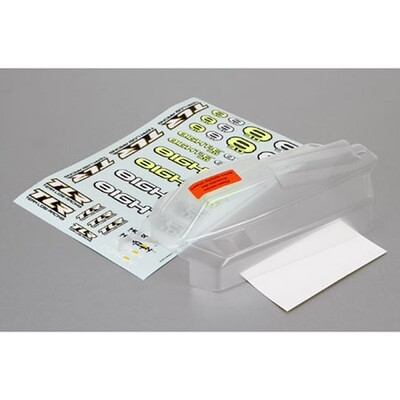 TLR 8ight-E 3.0 Clear Body