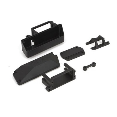 TLR Servo Mount, Top Brace