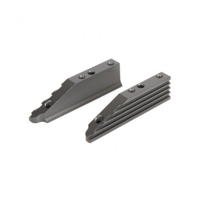 TLR Engine Mount Set 8ight 4.0
