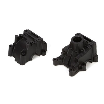 TLR Front Gear Box Set