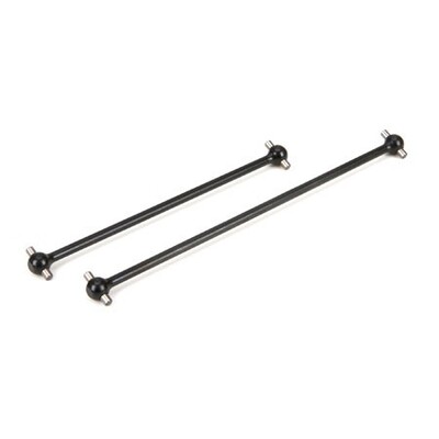 TLR Front & Rear Center Dog Bone Set