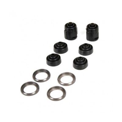 TLR Axle Boot Set 8ight 4.0