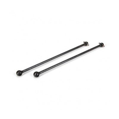 TLR Front & Rear CV Driveshafts (2) 8ight-T 4.0