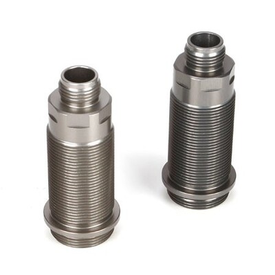 TLR 16mm Shock Body Set, Rear (2)
