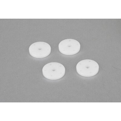 TLR Machines Piston, 16mm, 5 Hole, 1.4,1.5