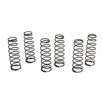 TLR 16mm Front Shock Spring Set (3 Pair)