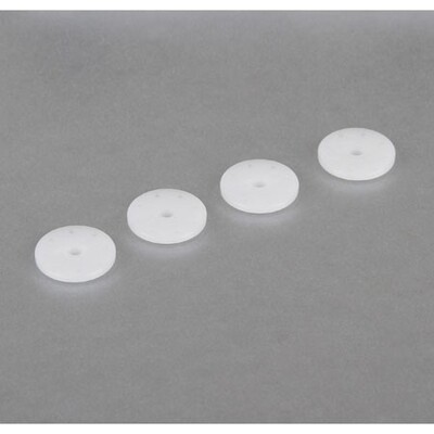 TLR 16mm Shock Piston Set, Tapered 1.3mm/Split