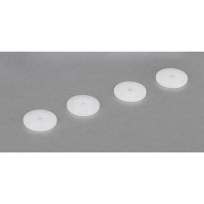 TLR 16mm Shock Piston Set Tapered 1.5/1.5