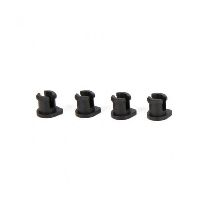 TLR Shock Cap Bushing (4) 8ight 4.0