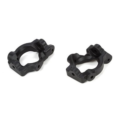 TLR Front Spindle Carrier, 15 Degree 8B 3.0
