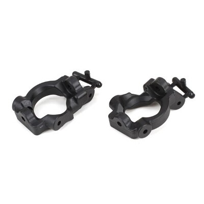 TLR Front Spindle Carrier, 15 Degree