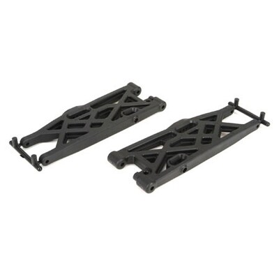 Losi Rear Suspension Arm Set 8T 3.0