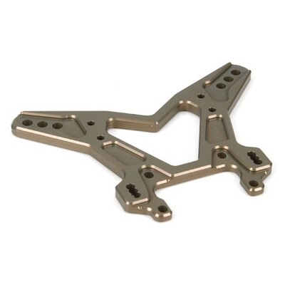 TLR Front Shock Tower, Aluminium 8T 3.0