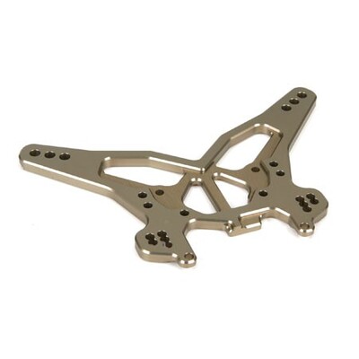 TLR Rear Shock Tower, Aluminium