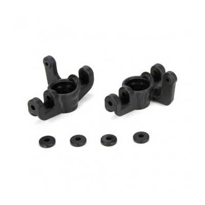 TLR Front Spindle Set 8ight 4.0