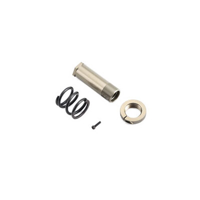 TLR Servo Saver Tube, Spring & Adjuster 5ive-B, 5ive-T, Mini WRC