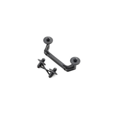 TLR Front & Rear Body Mounts 5ive-B