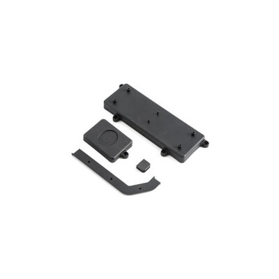 TLR Radio Tray Covers 5ive-B