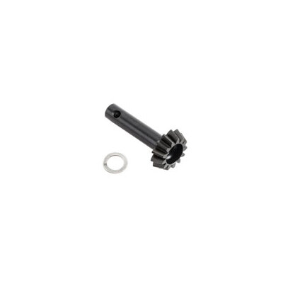 TLR F/R Diff Pinion Gear, Lightened, 13T 5ive-B, 5ive-T, Mini WR