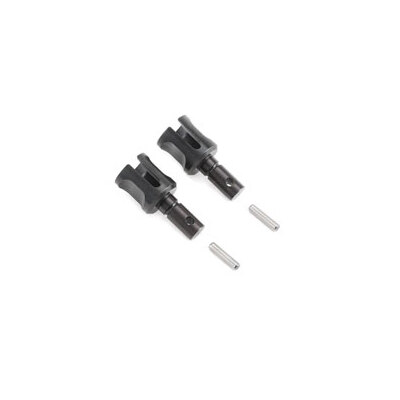TLR F/R Diff Outdrive, Lightened, V2 (2) 5ive-B, 5ive-T, Mini WR