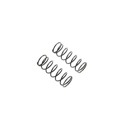 TLR Front Spring, 8.1lb Rate, Green 5ive-B