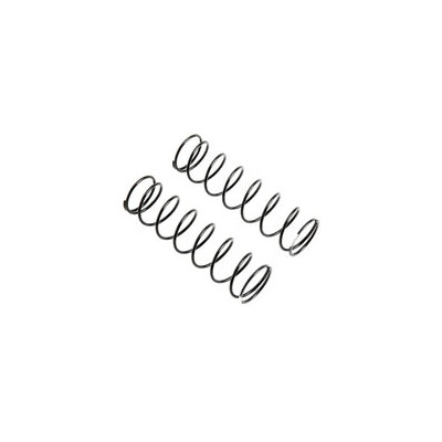 TLR Rear Spring, 6.7lb Rate, White 5ive-B