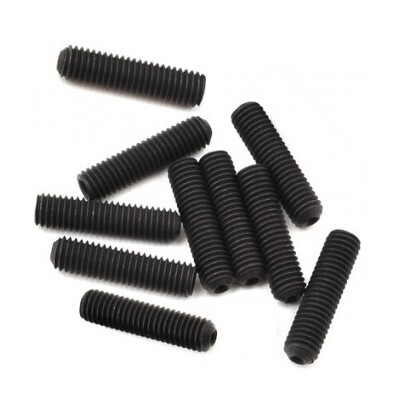 TLR Set Screw, Cup Point, M5x20mm (10)