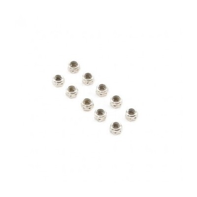 TLR Nylock Nut, M5 (10)