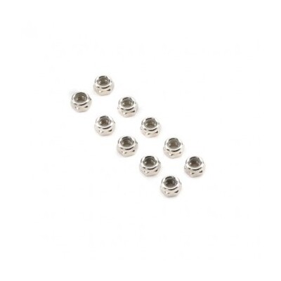 TLR Nylock Nut, M6 (10)