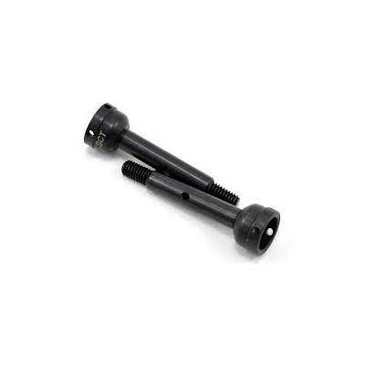 Team Losi Rear Axles (2) 22SCT