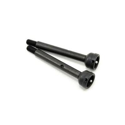 Team Losi Rear Axles (2) 22T