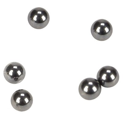 TLR Tungsten Carbide Diff Balls, 2mm (6)