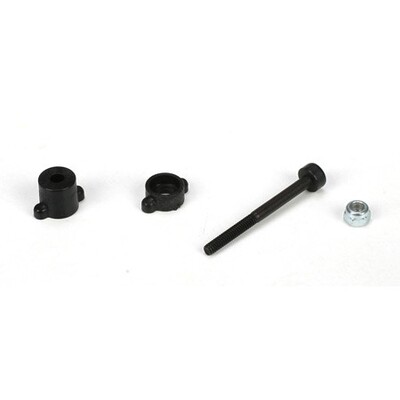 TLR Diff Through Screw & Nut