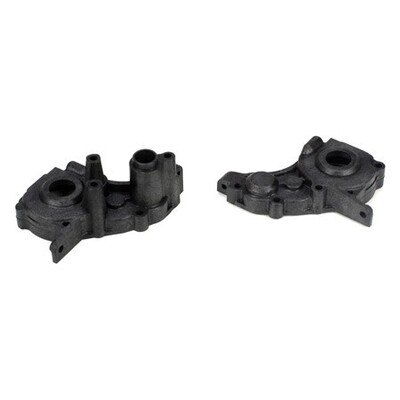 TLR Gear Case, Rear Engine