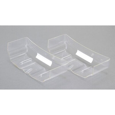 TLR 7" High Downforce Wing, Precut (2)