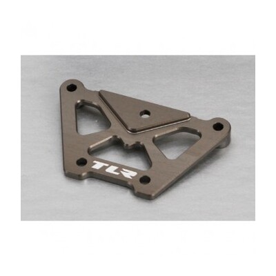 TLR Front Top Brace, Aluminium, SCTE