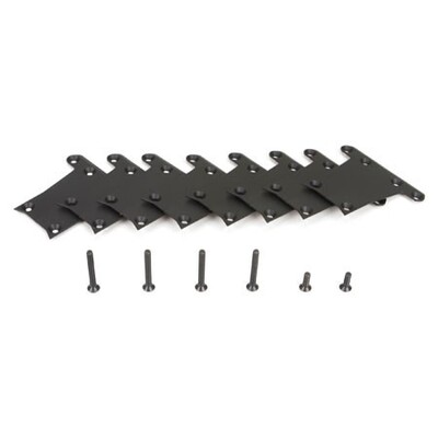 TLR Skid Plate, Chassis (8)