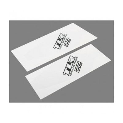 TLR Chassis Protective Tape Precut (2) 22 3.0