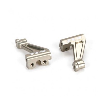 TLR Servo Mount, Chassis Brace, Aluminium 22 3.0