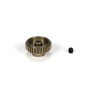 TLR Pinion Gear 29T, 48P, Aluminium