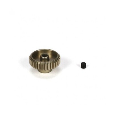 TLR Pinion Gear 30T, 48P, Aluminium
