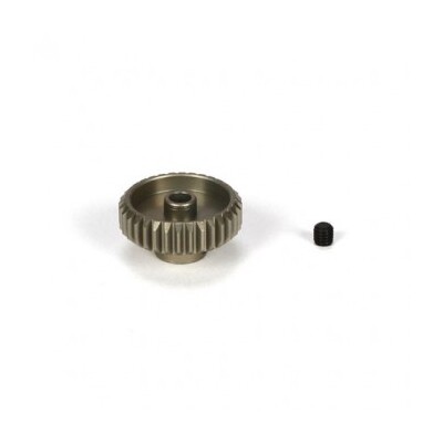 TLR Pinion Gear 32T, 48P, Aluminium