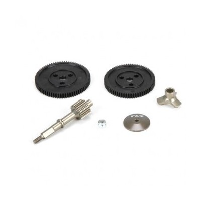 TLR Direct Drive System, Set, All 22